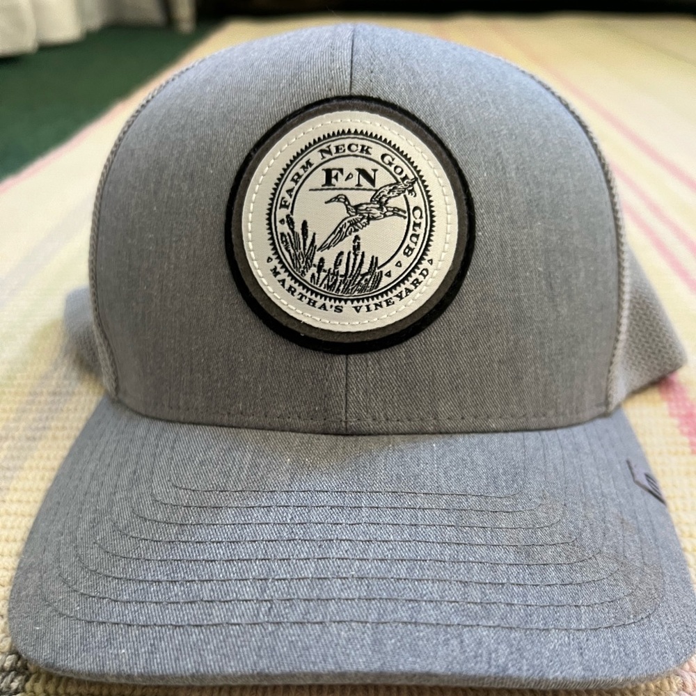 Travis Mathew golf hat